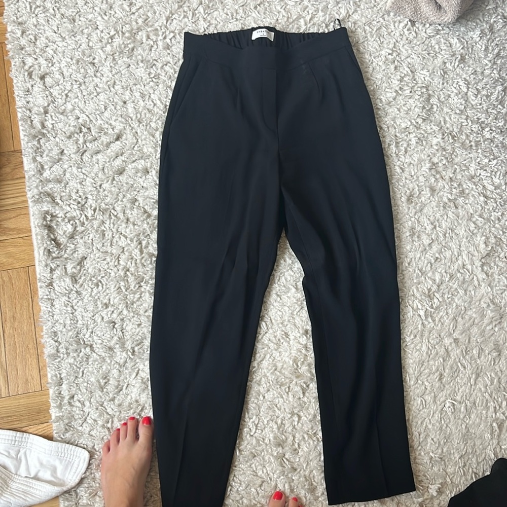 Aritzia size 6 black pants